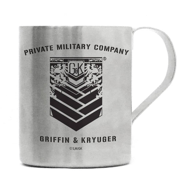 [New] Girls Frontline Griffin Double Layer Stainless Mug / Cospa Release Date: Around August 2022
