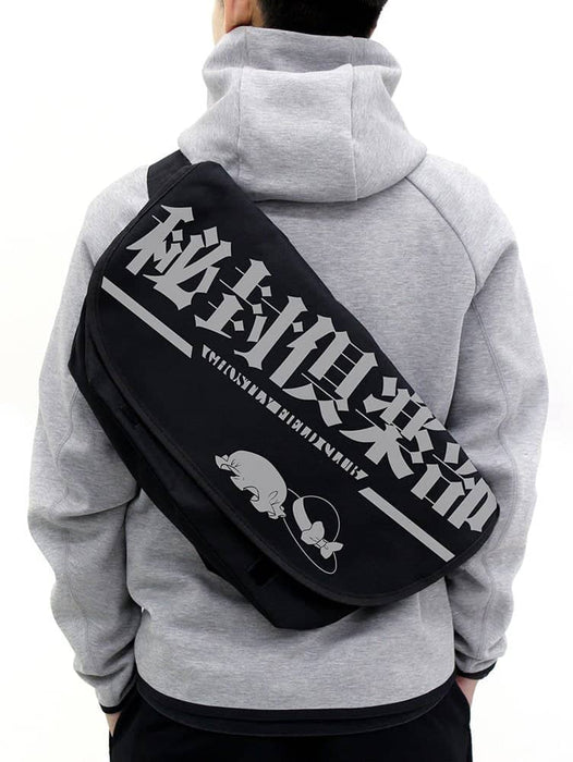 [New] Touhou Project Himou Club messenger bag / BLACK (resale) / Nijigen Cospa Release date: Around December 2022
