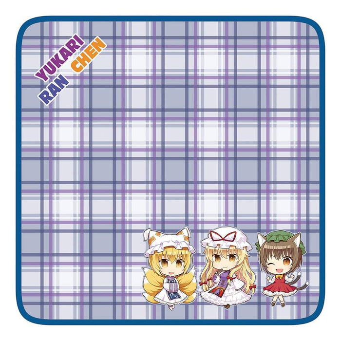 [New] Touhou Project Yakumo Family Full Color Hand Towel Ayumi Takato ver. (Resale) / 2D Cospa Release Date: Around January 2024
