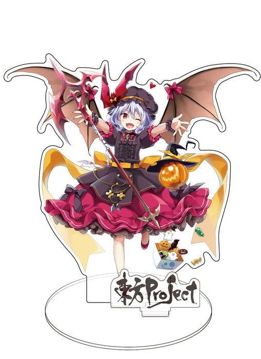 [New] Touhou Project Acrylic Figure Halloween Remilia Scarlet illust: Eretto / Hakurei Shrine Sekikai Release Date: Around January 2024