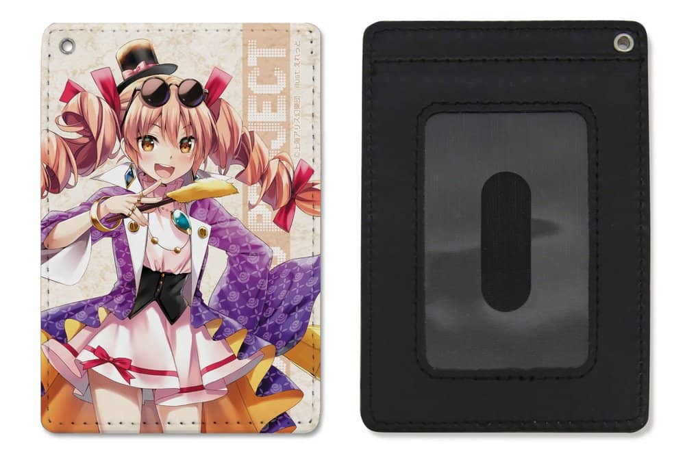 [New] Touhou Project Igami Nyoen Full Color Pass Case Eretto Ver. / 2D Cospa Release Date: Around April 2024