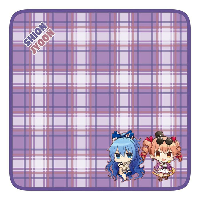 [New] Touhou Project Shion & Nyoen Full Color Hand Towel Ayumi Takatari Ver. / 2D Cospa Release Date: Around April 2024