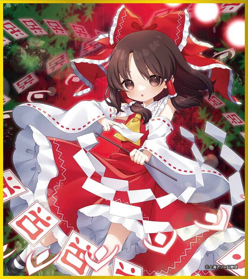 [New] Touhou Project Mini Colored Paper Collection 1BOX / Movic Release date: Around December 2023