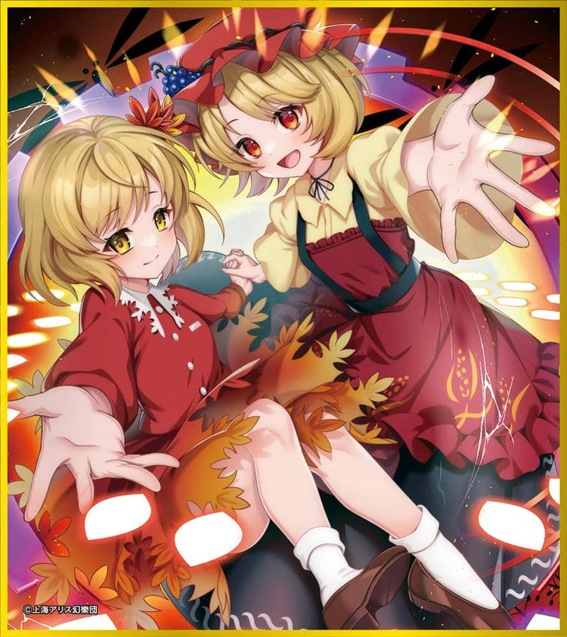 [New] Touhou Project Mini Colored Paper Collection 1BOX / Movic Release date: Around December 2023