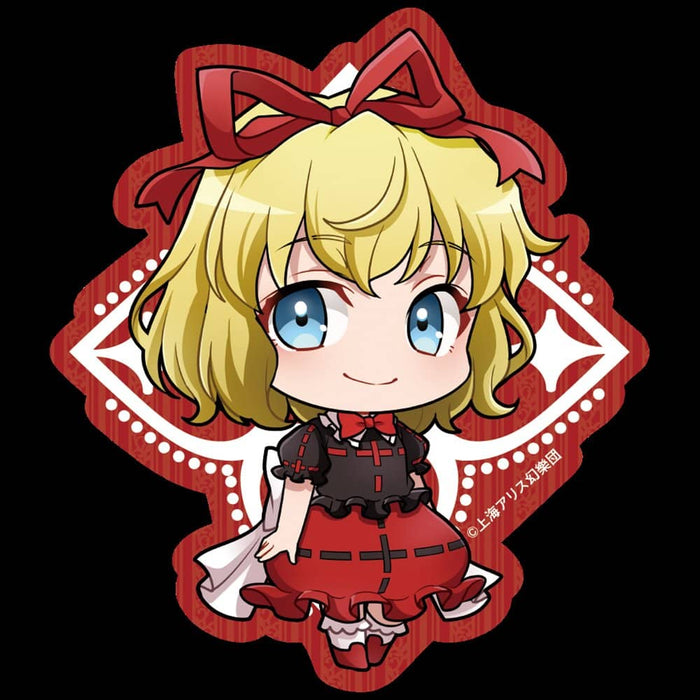 [New] Touhou Project Die-cut Sticker / Medicine Melancholy / Movic Release date: Around December 2023