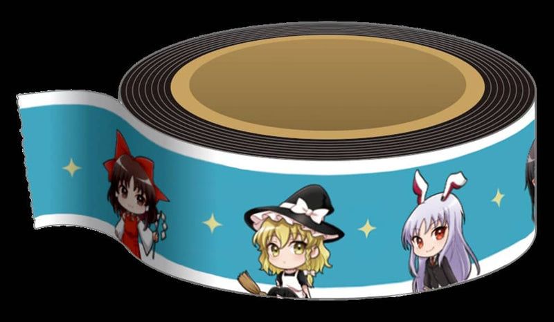 [New] Touhou Project Masking Tape/A/Movic Release date: Around December 2023