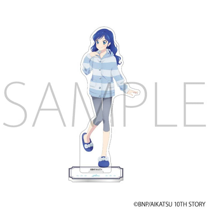 [New] Aikatsu! Acrylic stand / pajamas (Aoi Kiriya) / Movic Release date: Around March 2024