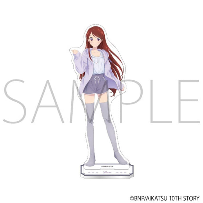 [New] Aikatsu! Acrylic stand / Pajamas (Ran Shibuki) / Movic Release date: Around March 2024