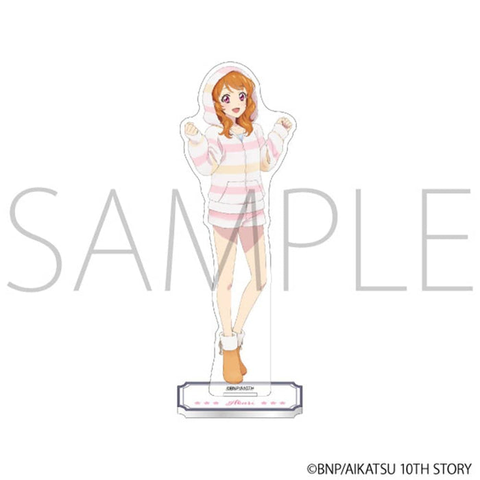 [New] Aikatsu! Acrylic stand / pajamas (Akari Ozora) / Movic Release date: Around March 2024