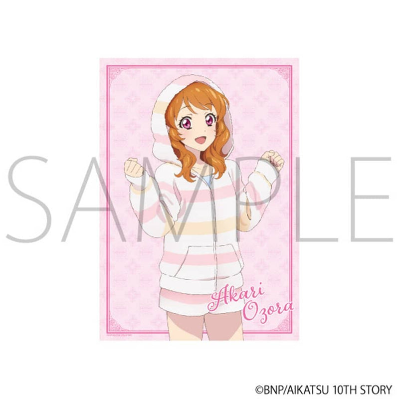 【新品】アイカツ！ タペストリー／パジャマ（大空あかり） / ムービック 発売日:2024年03月頃