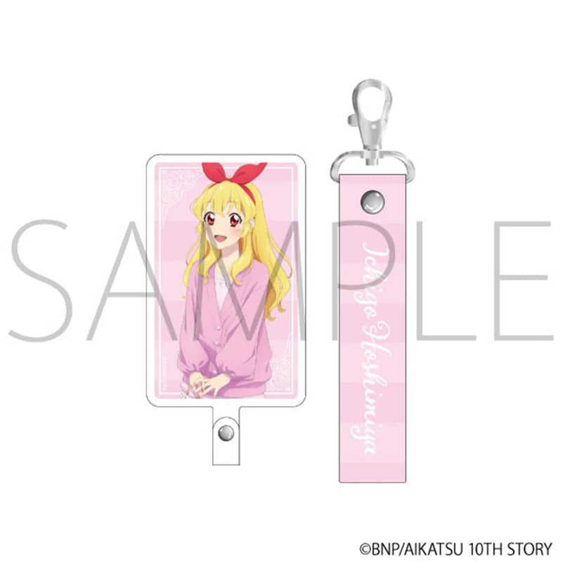 【新品】アイカツ！ フォンタブ／パジャマ（星宮いちご） / ムービック 発売日:2024年03月頃