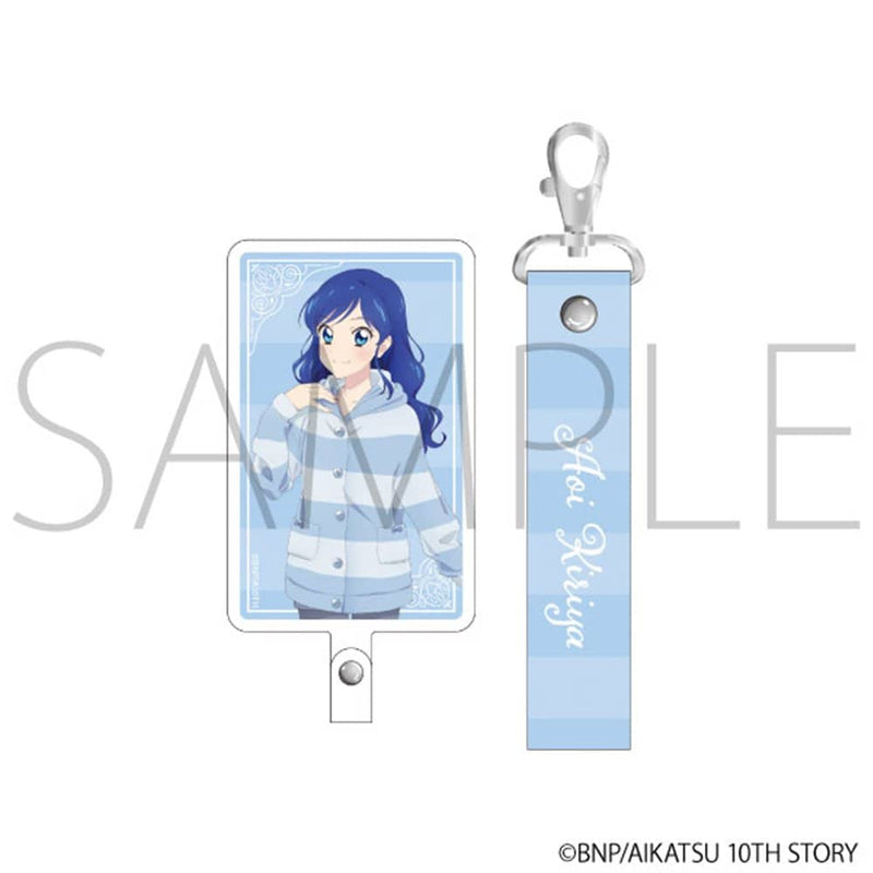 【新品】アイカツ！ フォンタブ／パジャマ（霧矢あおい） / ムービック 発売日:2024年03月頃