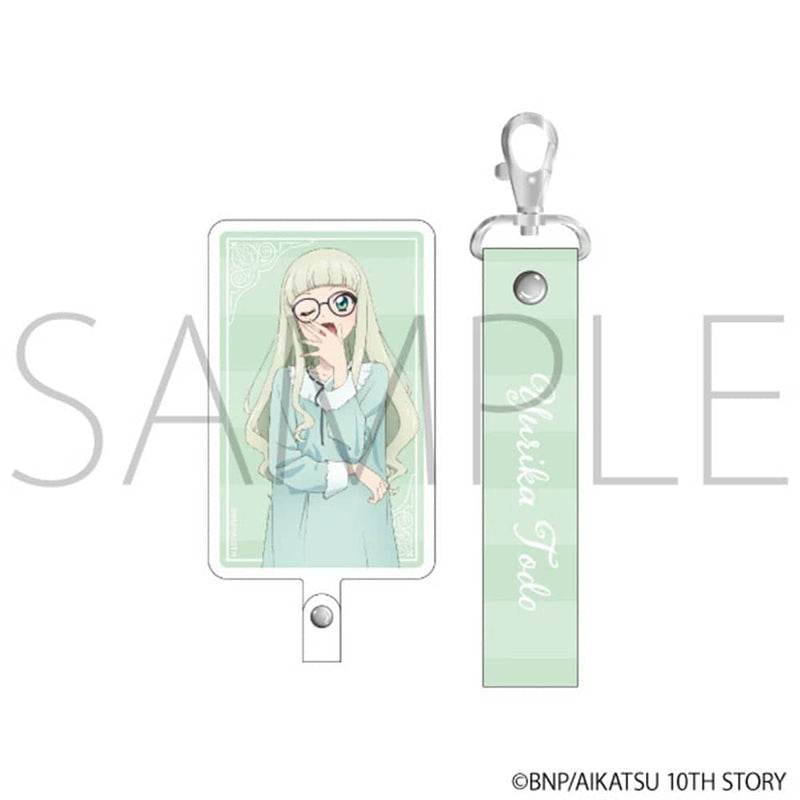 【新品】アイカツ！ フォンタブ／パジャマ（藤堂ユリカ） / ムービック 発売日:2024年03月頃