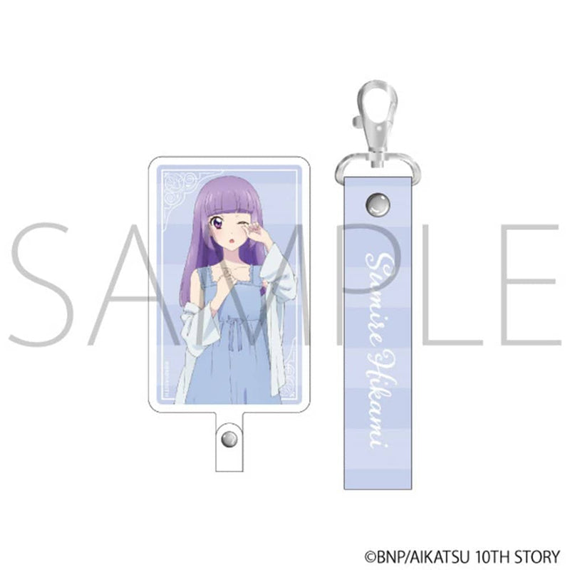 【新品】アイカツ！ フォンタブ／パジャマ（氷上スミレ） / ムービック 発売日:2024年03月頃