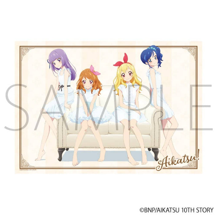 [New] Aikatsu! Tapestry / Strawberry, Aoi, Akari, Violet / Movic Release date: Around March 2024