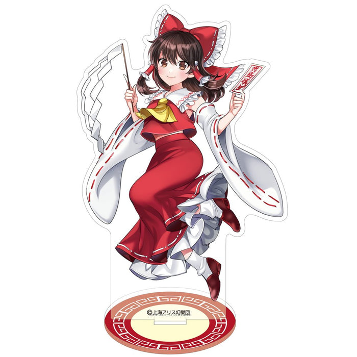 [New] Touhou Project Acrylic Stand / Reimu Hakurei / Movic Release date: Around April 2024