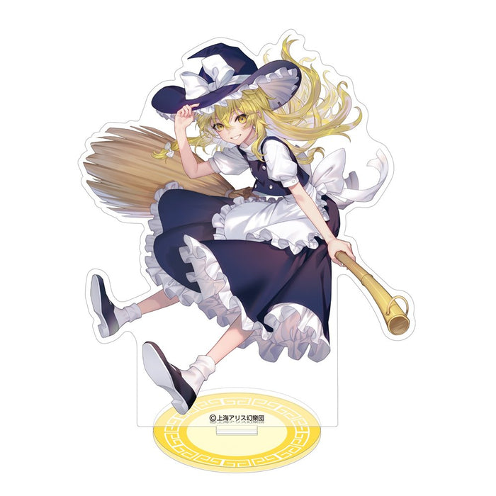 [New] Touhou Project Acrylic Stand / Marisa Kirisame / Movic Release date: Around April 2024