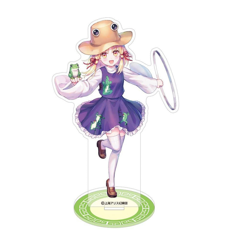 [New] Touhou Project Acrylic Stand / Suwako Moriya / Movic Release date: Around April 2024