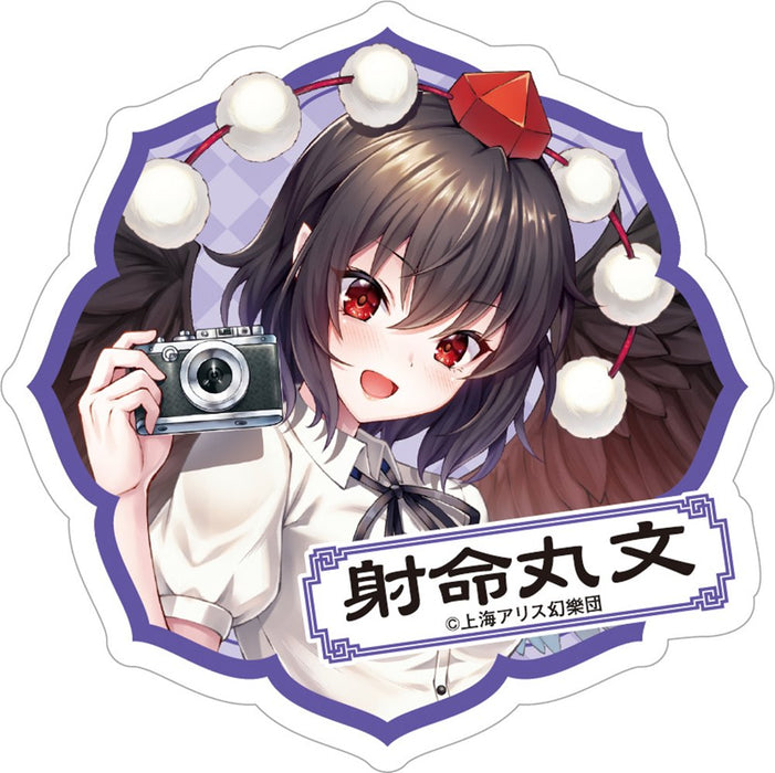 [New] Touhou Project Sticker / Shameimaru Bun / Movic Release date: Around April 2024