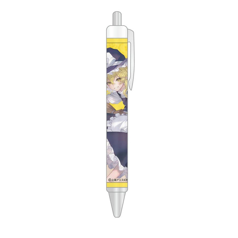 [New] Touhou Project Ballpoint Pen / Marisa Kirisame / Movic Release date: Around April 2024
