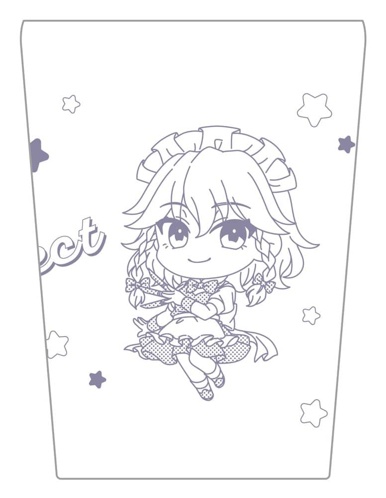 [New] Touhou Project Stainless Steel Thermo Tumbler / Movic Release Date: Around April 2024