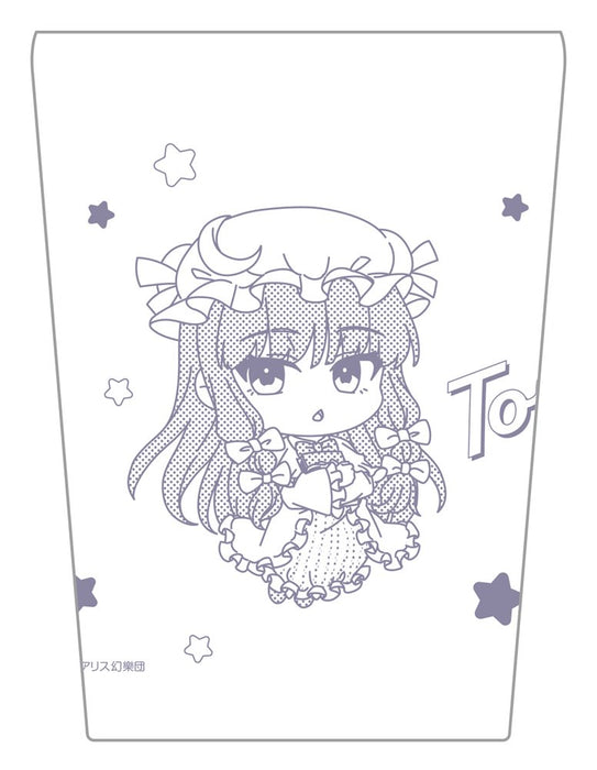 [New] Touhou Project Stainless Steel Thermo Tumbler / Movic Release Date: Around April 2024