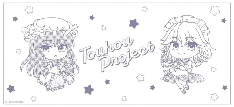 [New] Touhou Project Stainless Steel Thermo Tumbler / Movic Release Date: Around April 2024