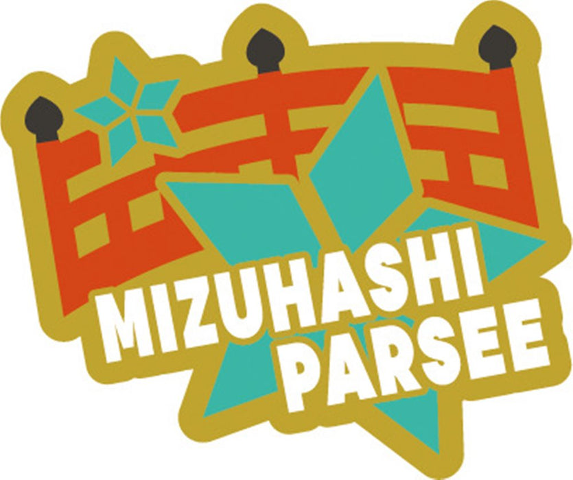 [New] Touhou Project Pins / Parsy Mizuhashi / Movic Release date: Around April 2024