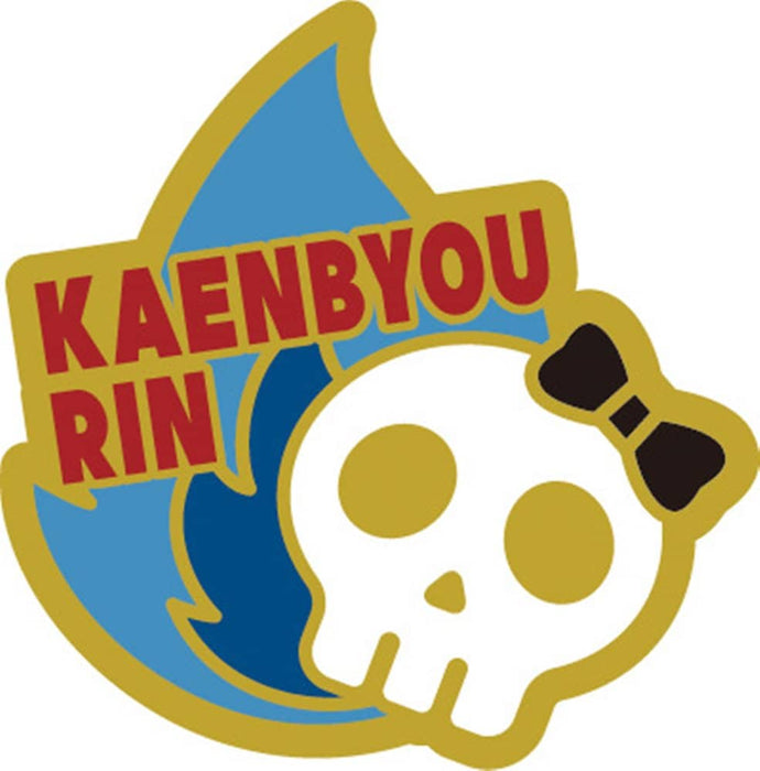 [New] Touhou Project Pins/Henneko Rin/Movic Release date: Around April 2024