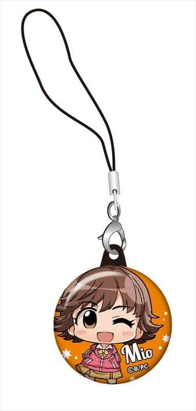 [新] Minicchu THE IDOLM@STER CINDERELLA GIRLS Can Strap Mio Honda Cinderella Project ver. 预计到货时间：2015 年 7 月左右