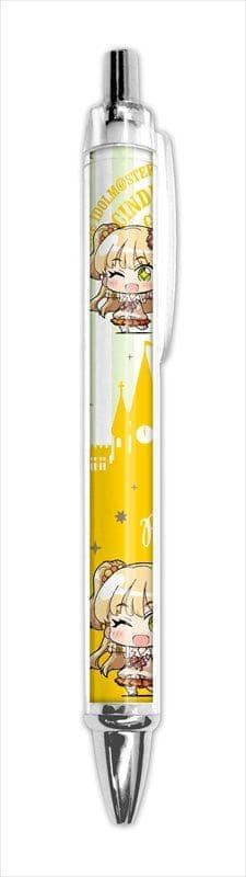 [新品] Minicchu THE IDOLM@STER CINDERELLA GIRLS 圆珠笔 城崎莉香灰姑娘计划 ver. 预计到货时间：2015 年 7 月左右