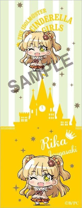 [New] Minicchu The Idolmaster Cinderella Girls Ballpoint Pen Rika Jogasaki Cinderella Project ver. / Phat! Scheduled to arrive: Around July 2015