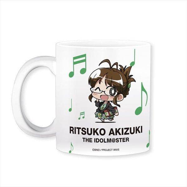 [New] Minicchu The Idolmaster Mug Ritsuko / Phat! Scheduled to arrive: Around June 2016