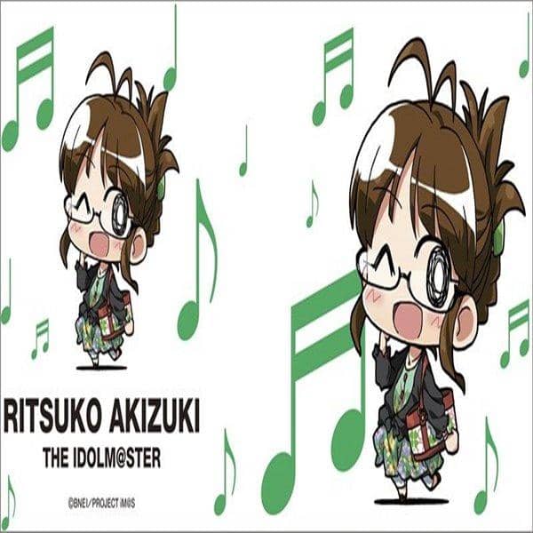 【新品】ミニッチュ アイドルマスター マグカップ 律子 / Phat! 入荷予定:2016年06月頃