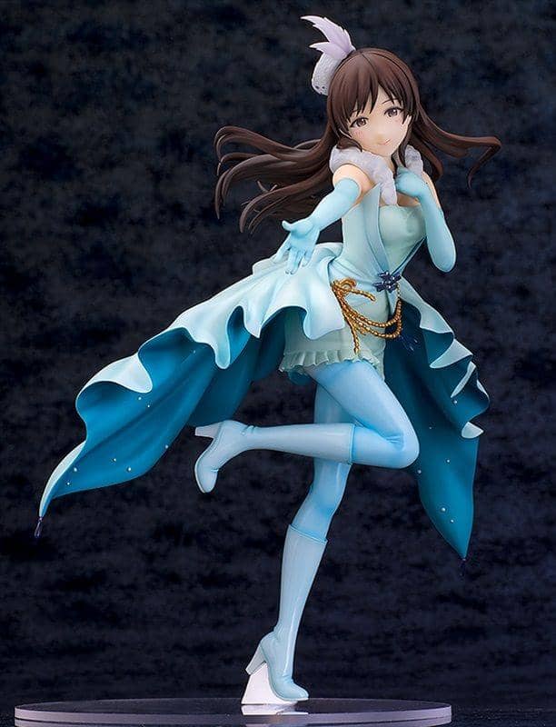 【新品】偶像大師 灰姑娘女孩 新田美波 LOVE LAIKA 版 1/8比例 / FAT公司 預計入貨：2016年08月左右