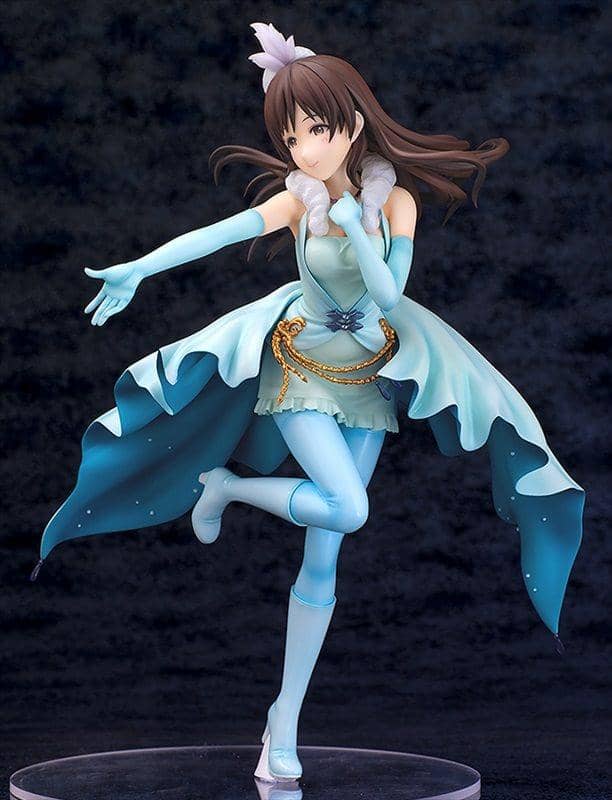【新品】偶像大師 灰姑娘女孩 新田美波 LOVE LAIKA 版 1/8比例 / FAT公司 預計入貨：2016年08月左右