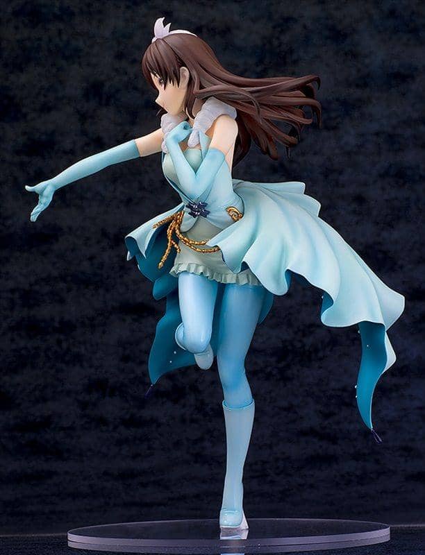 【新品】偶像大師 灰姑娘女孩 新田美波 LOVE LAIKA 版 1/8比例 / FAT公司 預計入貨：2016年08月左右