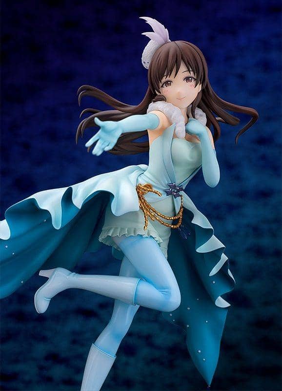 【新品】偶像大師 灰姑娘女孩 新田美波 LOVE LAIKA 版 1/8比例 / FAT公司 預計入貨：2016年08月左右