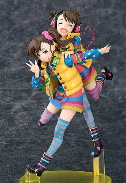 新品】アイドルマスター 双海亜美&双海真美 1/8スケール / ファット・カンパニー 入荷予定:2016年12月頃 —  アキバホビー/AKIBA-HOBBY