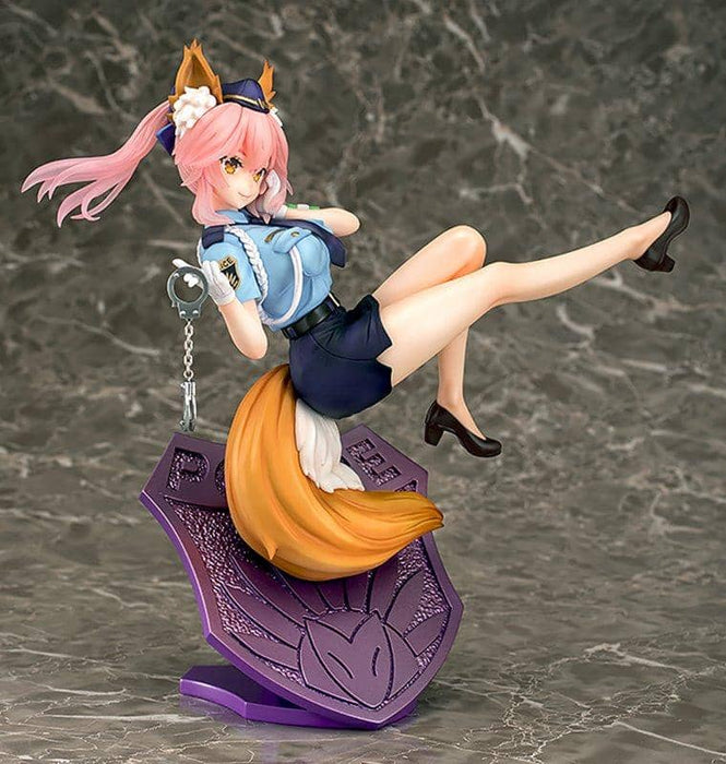 [New] Fate / EXTELLA LINK FOX Women's Police Clothes Ver. 1/7 / Phat Company Release Date: Around August 2020