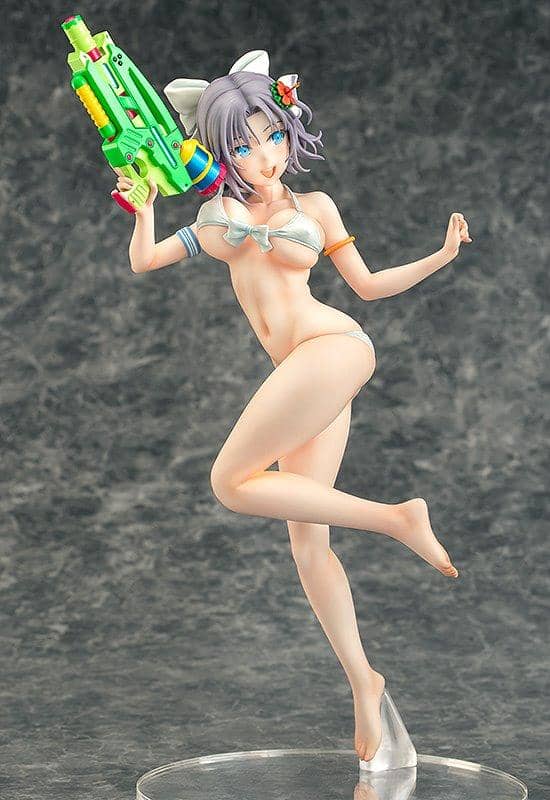 【新品】閃乱カグラ PEACH BEACH SPLASH 雪泉 閃乱カグラPBS Ver. / ファット・カンパニー 發售日:2020年05月頃
