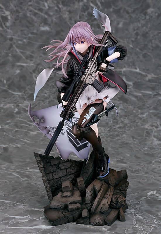 【新品】ドールズフロントライン ST AR-15 購入特典付き / ファット・カンパニー 發售日:2023年08月頃