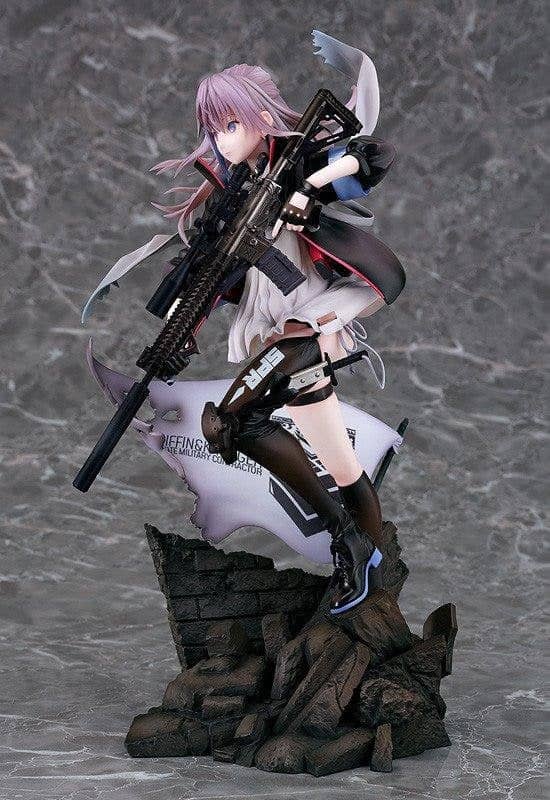 【新品】ドールズフロントライン ST AR-15 購入特典付き / ファット・カンパニー 發售日:2023年08月頃