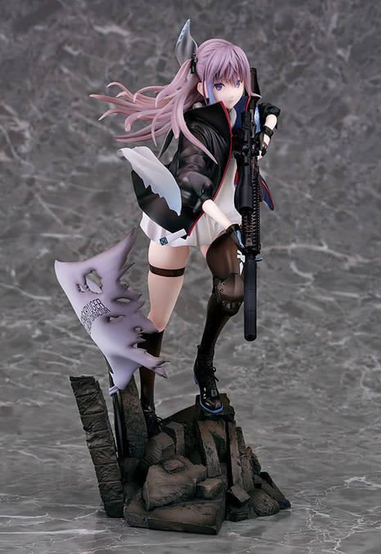 【新品】ドールズフロントライン ST AR-15 購入特典付き / ファット・カンパニー 發售日:2023年08月頃