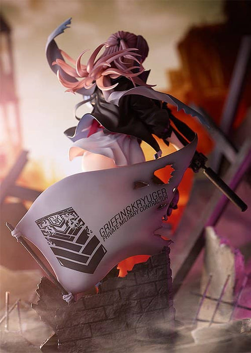 [New] Girls Frontline ST AR-15 1/7 With purchase privilege / Phat Company Release date: Around May 2022