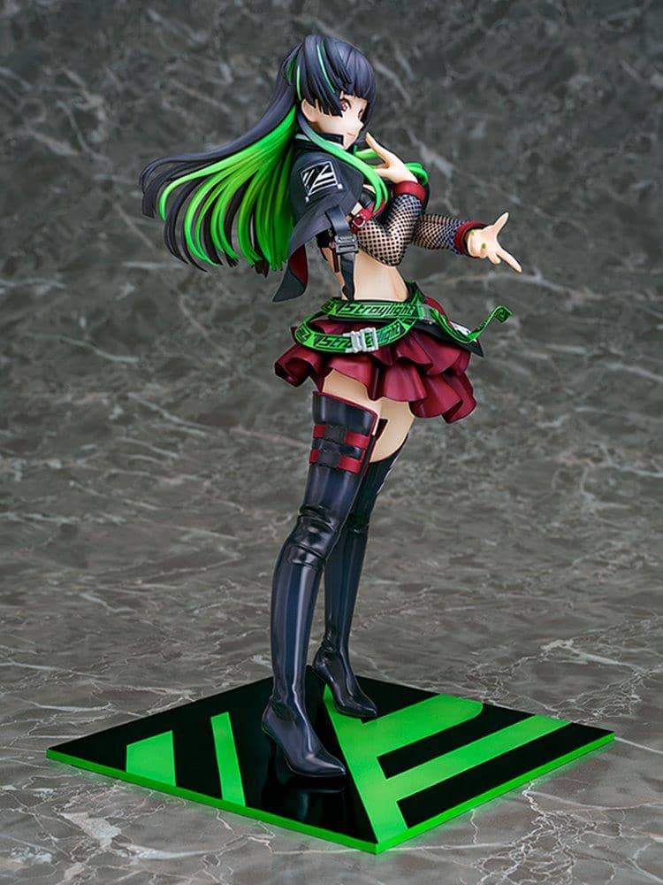 【新品】アイドルマスター シャイニーカラーズ 黛 冬優子 ネオンライトロマンサーVer. 1/7 / ファット・カンパニー 発売日:2022年12月頃
