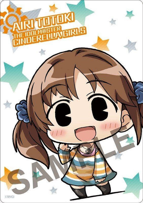 [New] The Idolmaster Cinderella Girls Minicchu Mouse Pad (Resale) Airi / Phat! Scheduled to arrive: May 2017