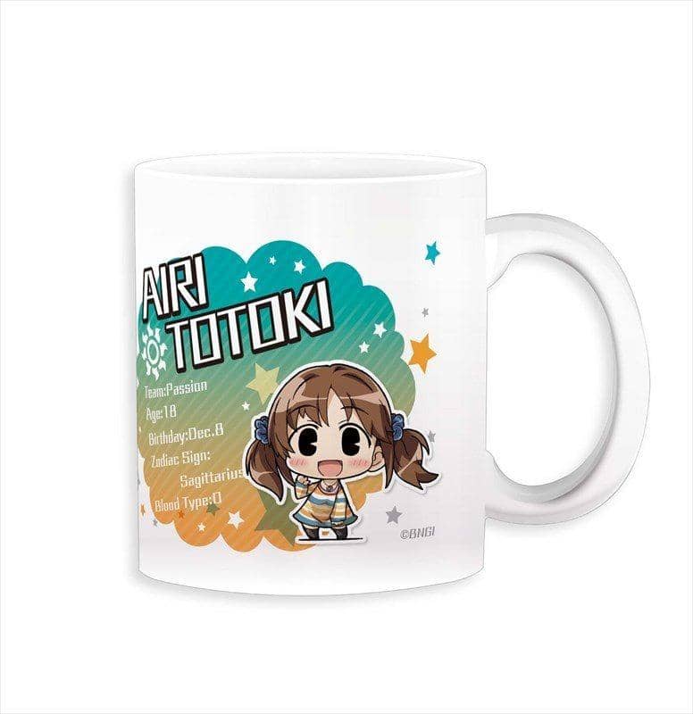 【新品】ミニッチュ アイドルマスター シンデレラガールズ マグカップ(再販） 愛梨 / Phat! 入荷予定:2017年05月頃