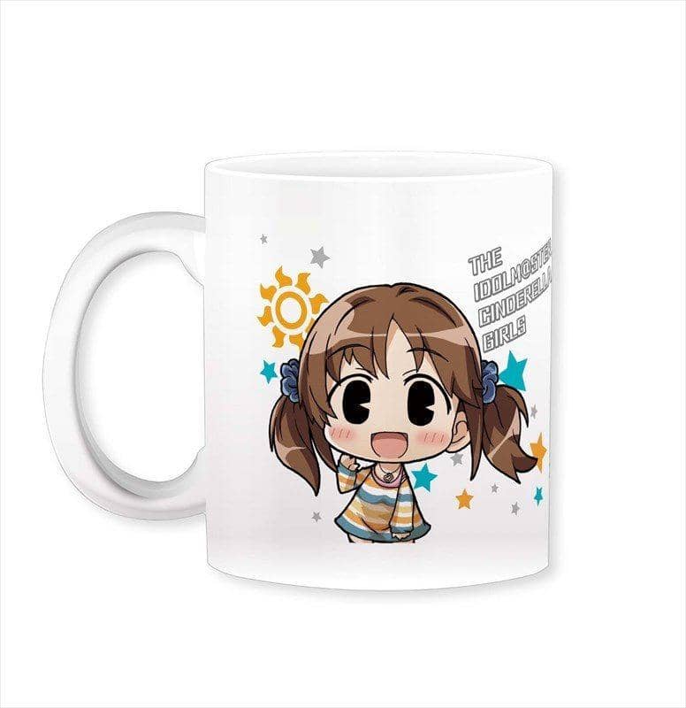 【新品】ミニッチュ アイドルマスター シンデレラガールズ マグカップ(再販） 愛梨 / Phat! 入荷予定:2017年05月頃