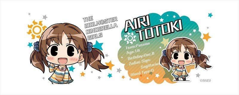 【新品】ミニッチュ アイドルマスター シンデレラガールズ マグカップ(再販） 愛梨 / Phat! 入荷予定:2017年05月頃